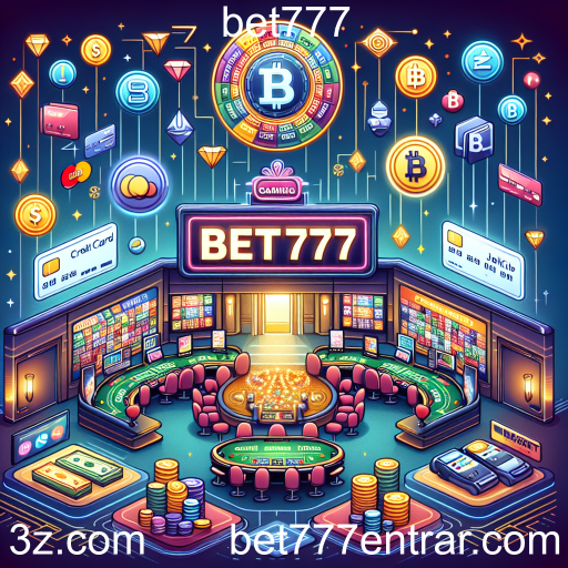 Explorando as Opções de Pagamento no Bet777