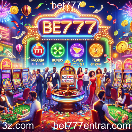 Descubra as Promoções Especiais da bet777: Aumente Seus Ganhos!