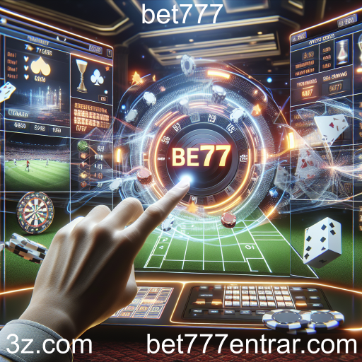 Apostas Esportivas no Bet777: Um Guia Completo para Apostadores