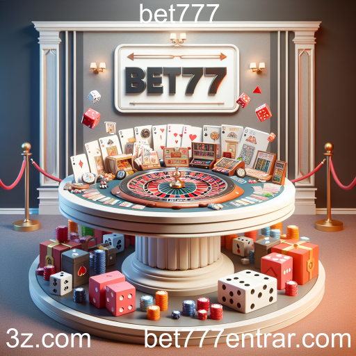 A Magia dos Jogos de Mesa: Entretenimento e Estratégia na Palavras-chave Bet777