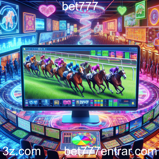 A Ascensão dos Jogos Virtuais na Bet777